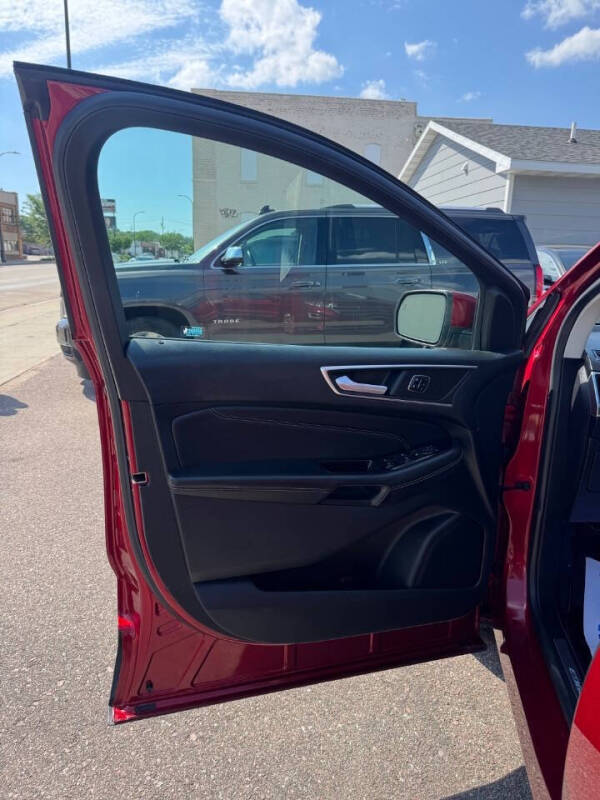 2015 Ford Edge Titanium