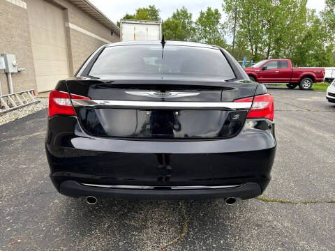 2012 Chrysler 200 S