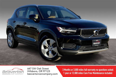 2019 Volvo XC40