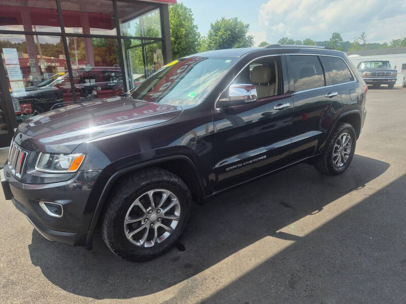 2014 Jeep Grand Cherokee Limited
