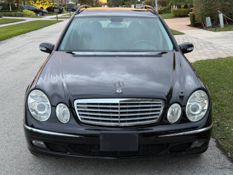 2006 Mercedes-Benz E-Class E 350