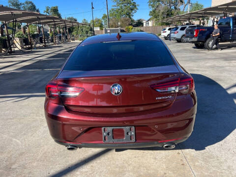 2019 Buick Regal Sportback Preferred II