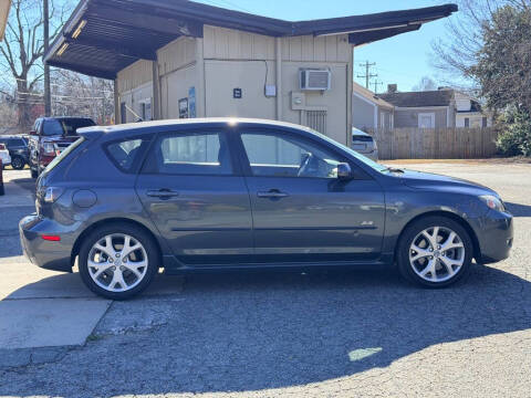 2009 Mazda MAZDA3 s Sport