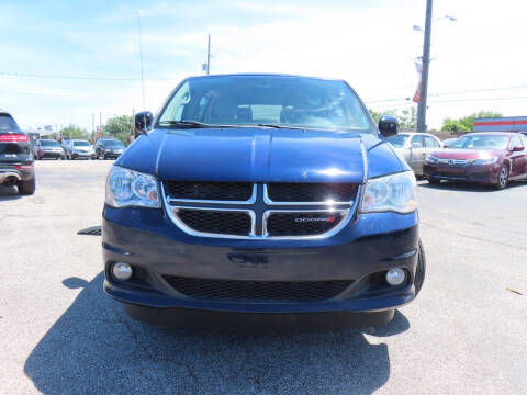 2012 Dodge Grand Caravan Crew