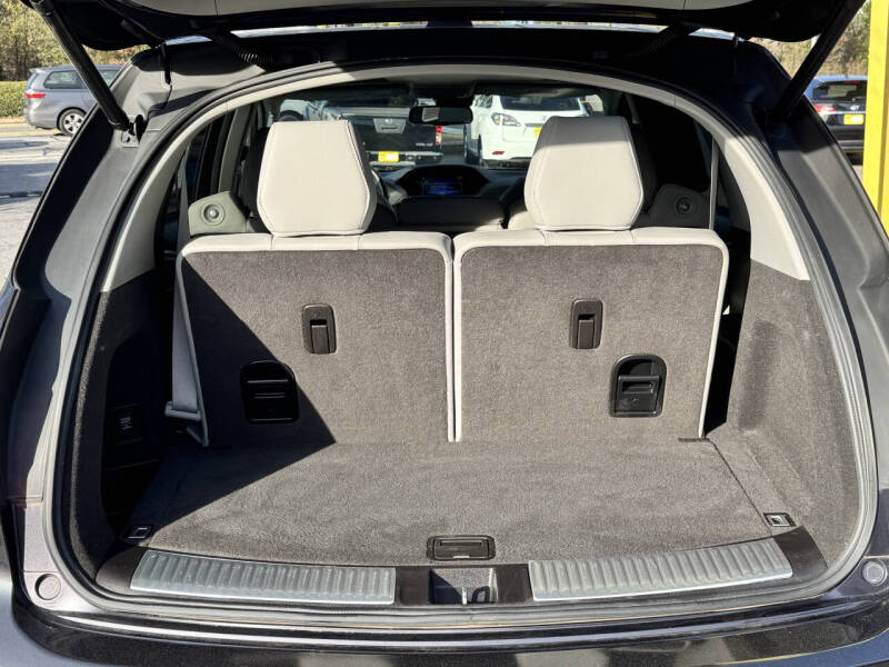 2014 Acura MDX w/Tech