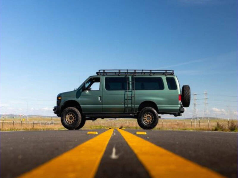 2009 Ford E-Series E-350 SD XL