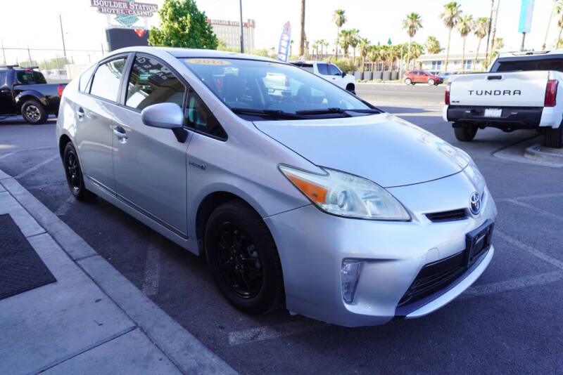 2014 Toyota Prius