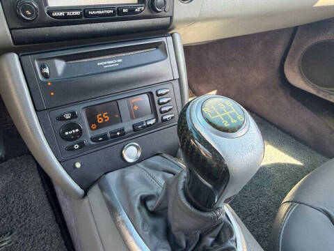 2000 Porsche 911