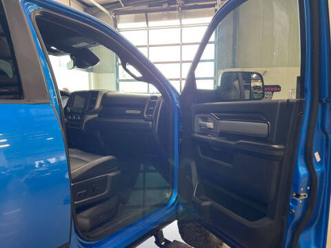 2020 RAM 2500 Power Wagon