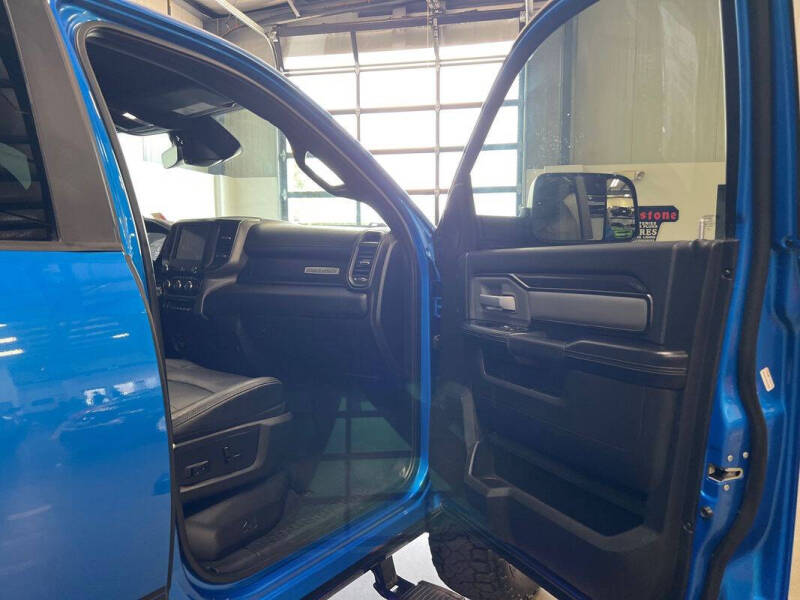 2020 RAM 2500 Power Wagon