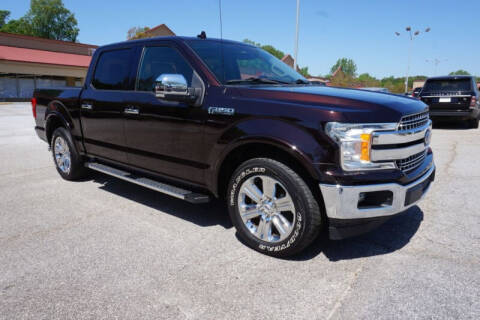 2018 Ford F-150 for sale at AutoQ Cars & Trucks in Mauldin SC