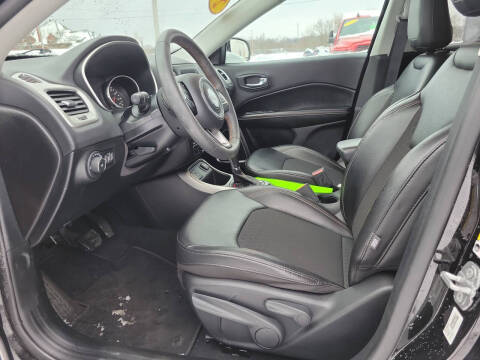 2021 Jeep Compass Latitude