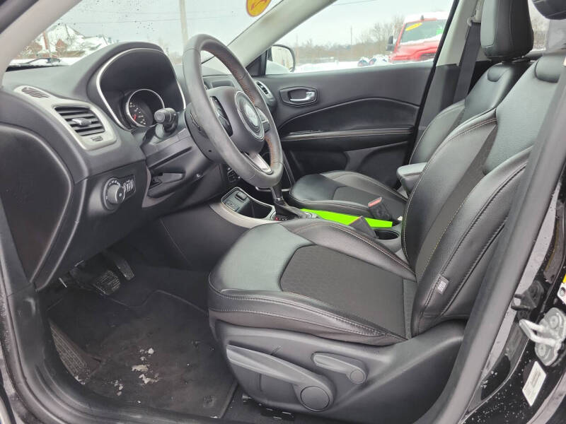 2021 Jeep Compass Latitude