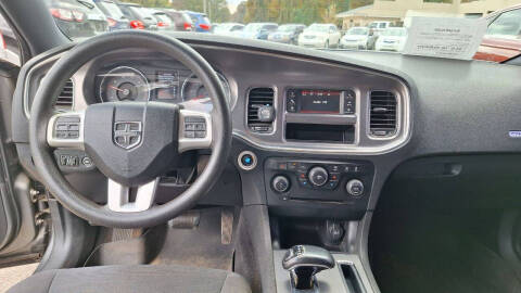 2012 Dodge Charger SE