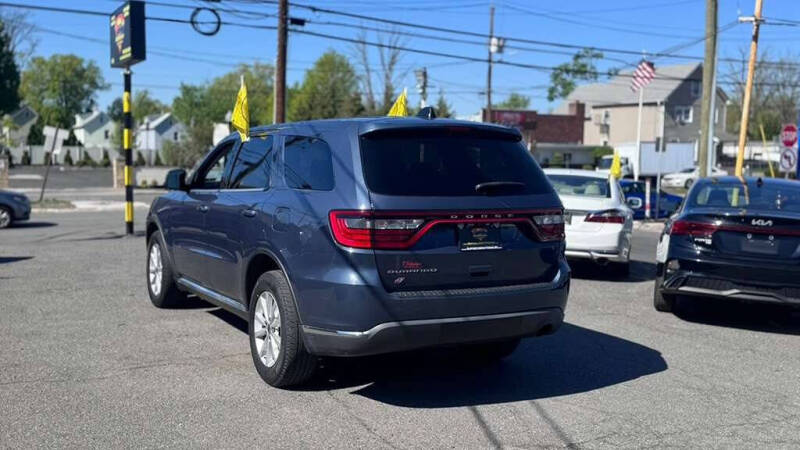 2019 Dodge Durango SXT