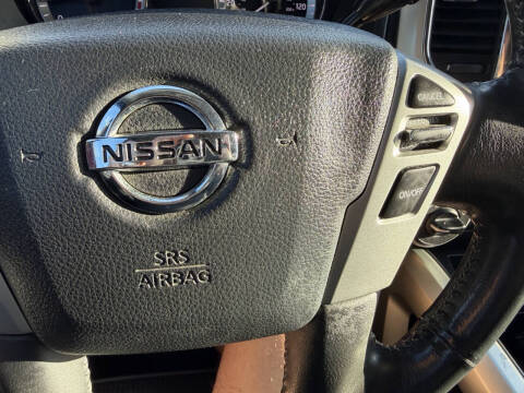 2017 Nissan Titan XD PRO-4X