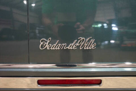 1992 Cadillac DeVille