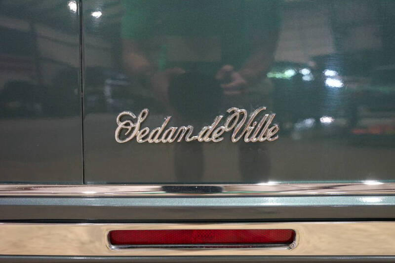 1992 Cadillac DeVille
