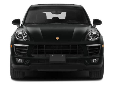 2017 Porsche Macan S