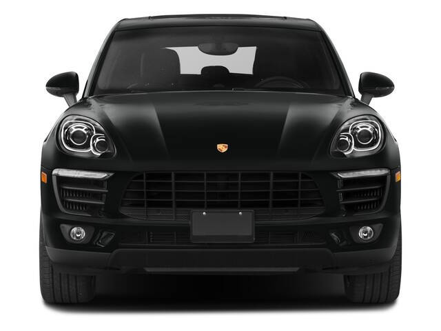 2017 Porsche Macan S