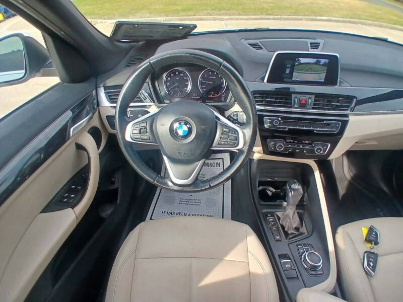 2018 BMW X1 xDrive28i