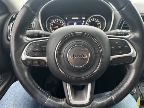 2020 Jeep Compass Limited