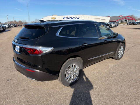 2022 Buick Enclave Essence