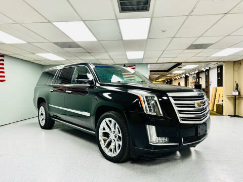 2016 Cadillac Escalade ESV for sale at Okaidi Auto Sales in Sacramento CA