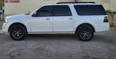 2017 Ford Expedition EL Limited