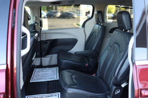 2019 Chrysler Pacifica