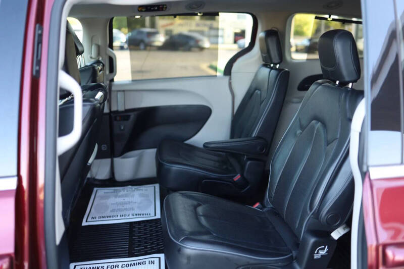 2019 Chrysler Pacifica