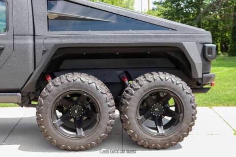 2025 Jeep Gladiator