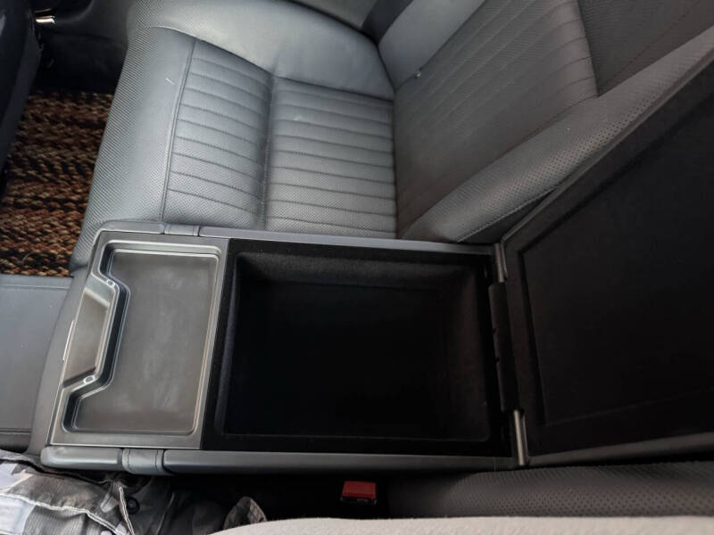 2007 Mercedes-Benz CL-Class CL 600