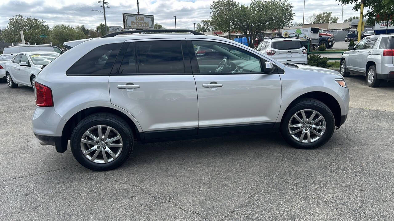 2013 Ford Edge for sale at Joliet Auto Center in Joliet, IL