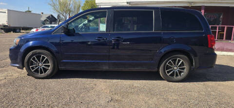 2017 Dodge Grand Caravan GT