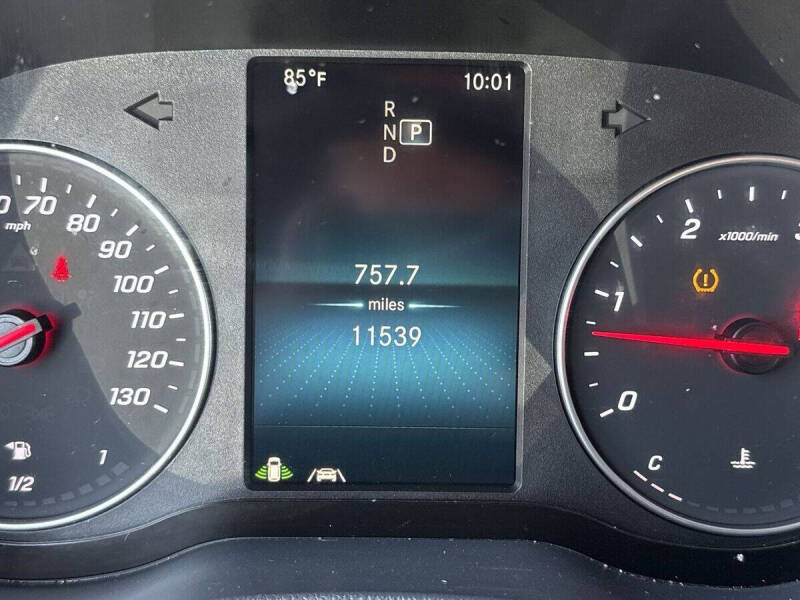 2020 Mercedes-Benz Sprinter