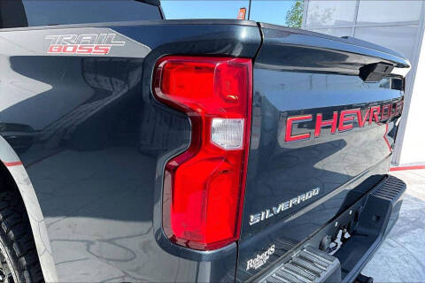 2019 Chevrolet Silverado 1500