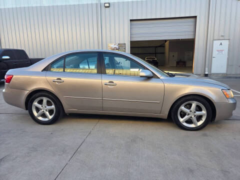 2006 Hyundai Sonata