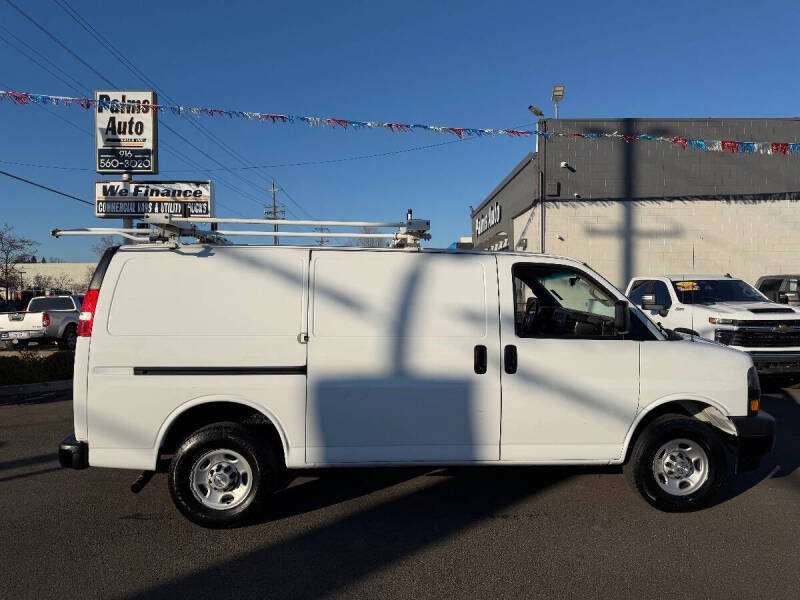 2021 Chevrolet Express 2500