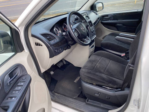 2012 Dodge Grand Caravan SXT