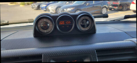 2008 Toyota FJ Cruiser