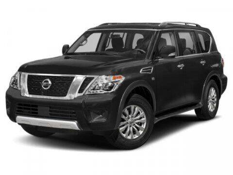 2019 Nissan Armada for sale at EDWARDS Chevrolet Buick GMC Cadillac in Council Bluffs IA