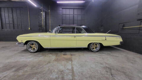 1962 Chevrolet Impala