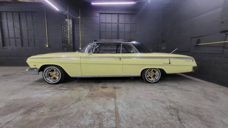 1962 Chevrolet Impala