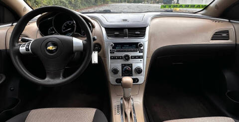 2012 Chevrolet Malibu LS