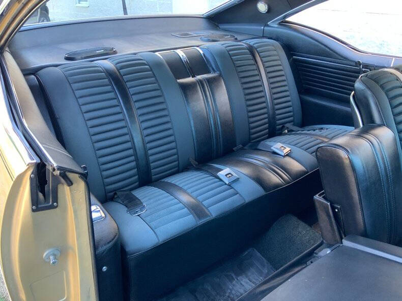 1967 Oldsmobile Delta Eighty-Eight