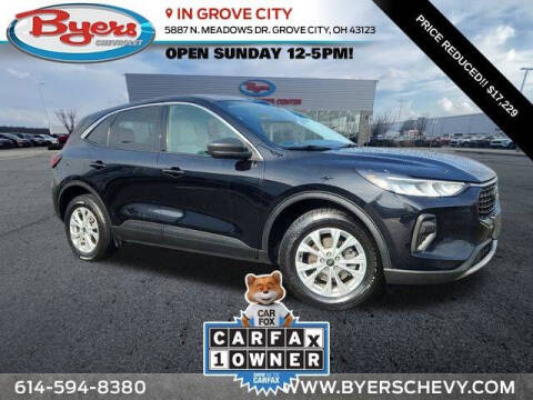 2023 Ford Escape Active