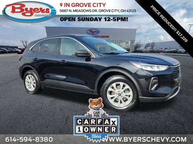 2023 Ford Escape Active