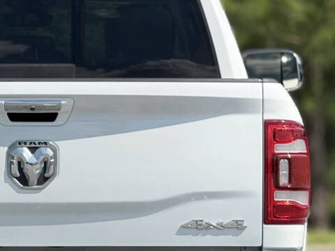 2021 RAM 2500 Laramie