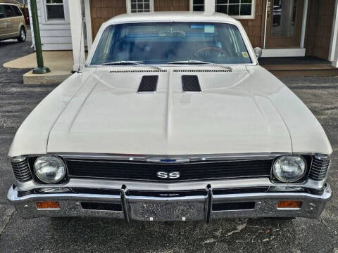 1969 Chevrolet Nova